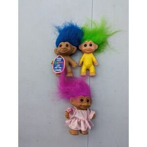 Trolls‎ lot of 3